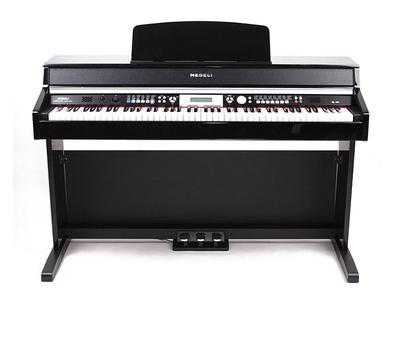 美得理電鋼琴DP-210評測 功能、參數與用戶反饋全面解析