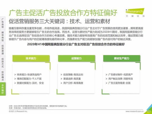 艾瑞咨詢(xún)2020年上半年中國(guó)互聯(lián)網(wǎng)信息咨詢(xún)服務(wù)行業(yè)廣告主營(yíng)銷(xiāo)策略研究報(bào)告